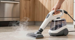 14 Best Cordless Handheld Steam Cleaners in 2026