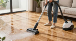 14 Best Hardwood Floor Cleaning Machines in 2026