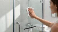 2 Easy Swaps Made Her Bathroom’s Existing Features Look Brand New