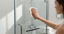 2 Easy Swaps Made Her Bathroom’s Existing Features Look Brand New