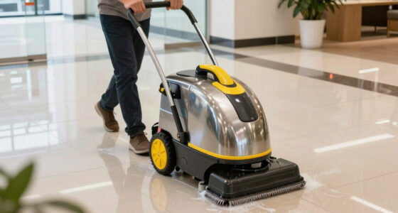 8 Best Automatic Floor Scrubbers in 2026