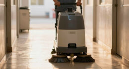 9 Best Automatic Floor Scrubbers in 2026