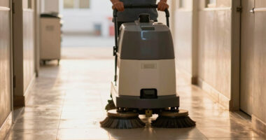 9 Best Automatic Floor Scrubbers in 2026