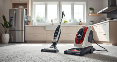 Best Bissell Carpet Cleaner for Area Rugs in 2024
