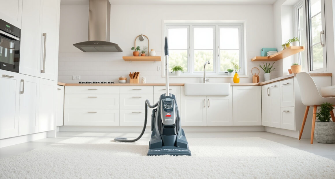 Best Bissell Carpet Cleaner for Upholstery: Top Picks & Guides