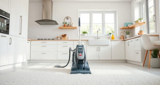 Best Bissell Carpet Cleaner for Upholstery: Top Picks & Guides