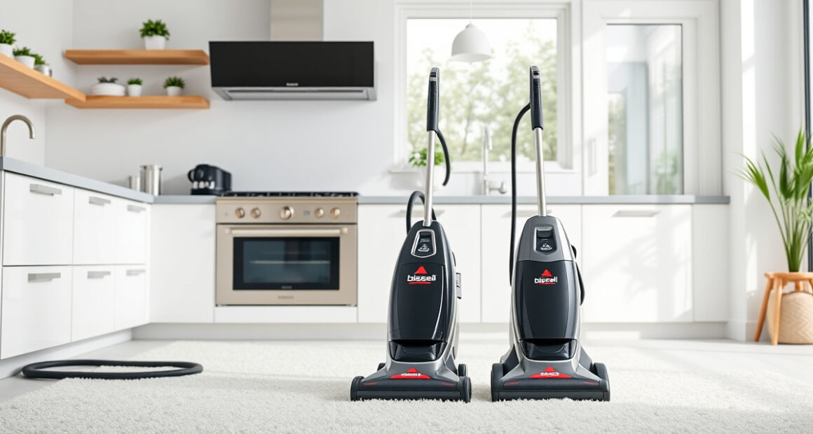 Best Budget Bissell Carpet Cleaners in 2026: Top Picks