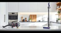 Best Dyson Cordless Vacuum for Hardwood Floors