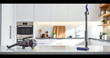 Best Dyson Cordless Vacuum for Hardwood Floors