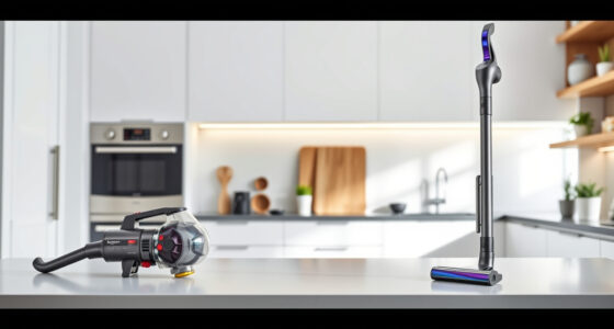 Best Dyson Cordless Vacuum for Hardwood Floors