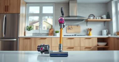 Best Dyson Cordless Vacuum for Pet Hair: Top Picks & Guide