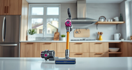 Best Dyson Cordless Vacuum for Pet Hair: Top Picks & Guide