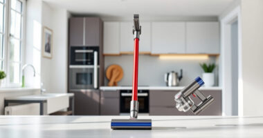Best Dyson Cordless Vacuums for Allergies: Top Picks