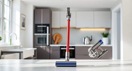 Best Dyson Cordless Vacuums for Allergies: Top Picks