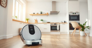 Best Roborock Robot Vacuum for Hardwood Floors