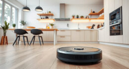 Best Roborock Robot Vacuums for Large Homes