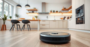 Best Roborock Robot Vacuums for Large Homes