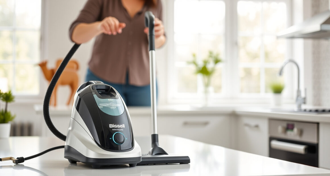 Bissell Carpet Cleaner No Suction: Causes & Easy Fixes