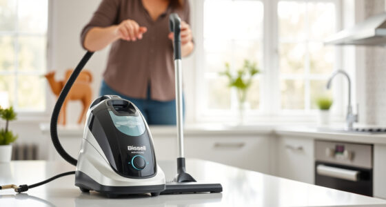 Bissell Carpet Cleaner No Suction: Causes & Easy Fixes