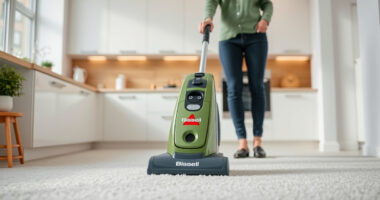 Bissell Cleaning Solution Compatibility & Buying Guide