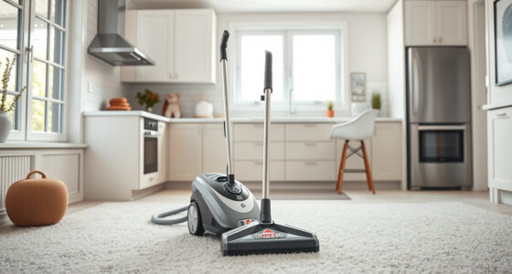 Bissell Little Green vs Bissell CrossWave: Full Comparison