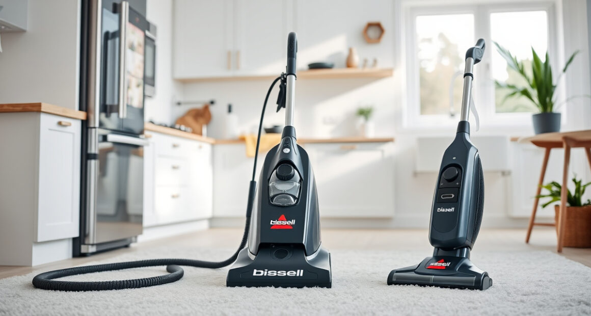 Bissell ProHeat 2X vs Bissell CrossWave: Full Comparison