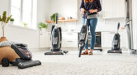 Bissell ProHeat 2X vs Bissell SpotClean Pro: Full Comparison