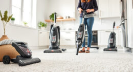 Bissell ProHeat 2X vs Bissell SpotClean Pro: Full Comparison
