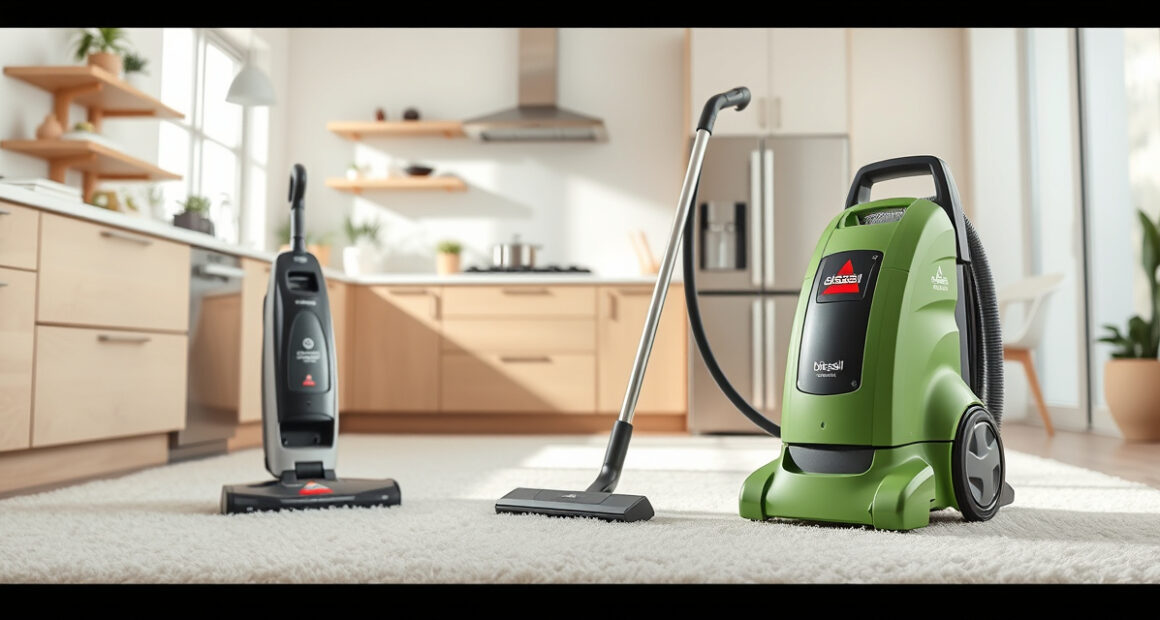 Bissell vs Hoover: Which Carpet Cleaner Is Better?