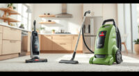 Bissell vs Hoover: Which Carpet Cleaner Is Better?
