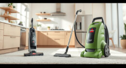 Bissell vs Hoover: Which Carpet Cleaner Is Better?