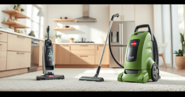 Bissell vs Hoover: Which Carpet Cleaner Is Better?