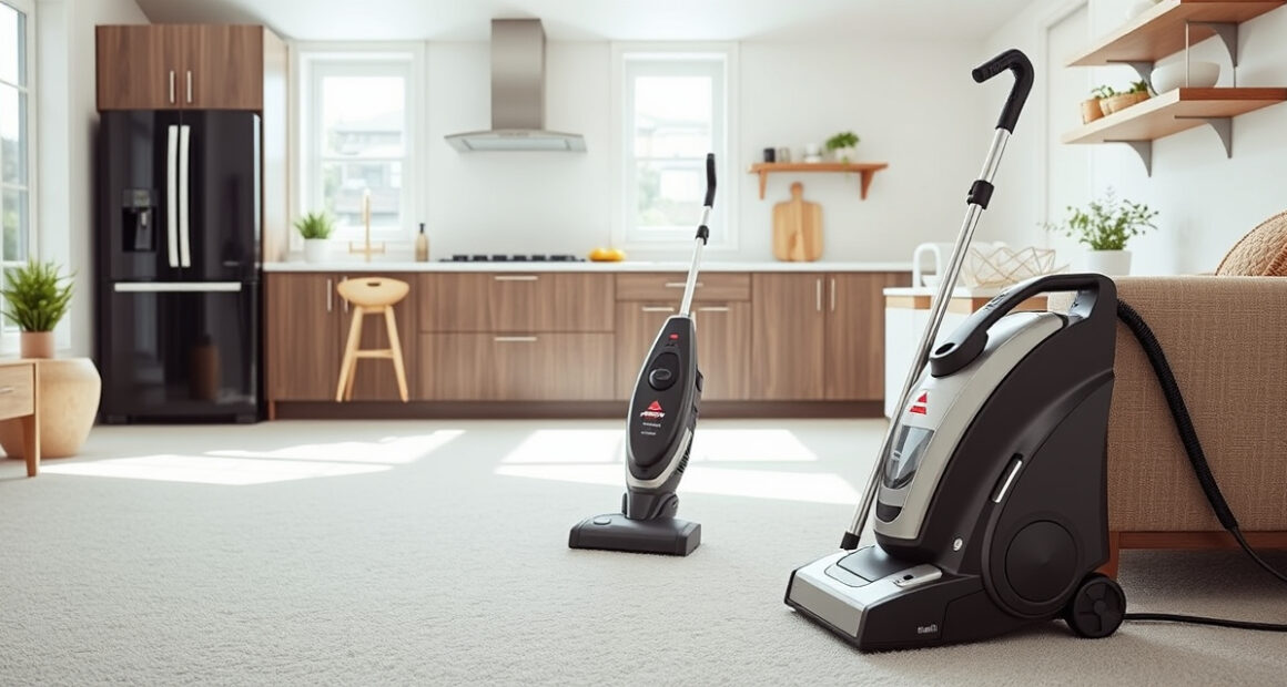 Bissell vs Rug Doctor: Honest Carpet Cleaner Showdown