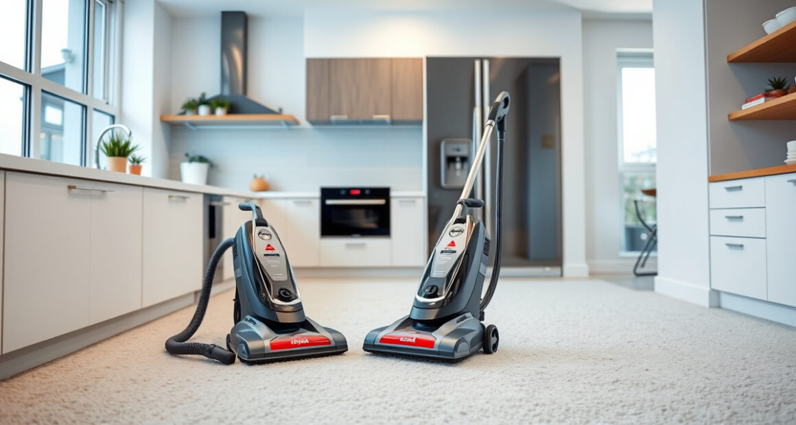 Bissell vs Tineco: Which Carpet Cleaner Is Better?