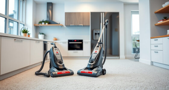 Bissell vs Tineco: Which Carpet Cleaner Is Better?
