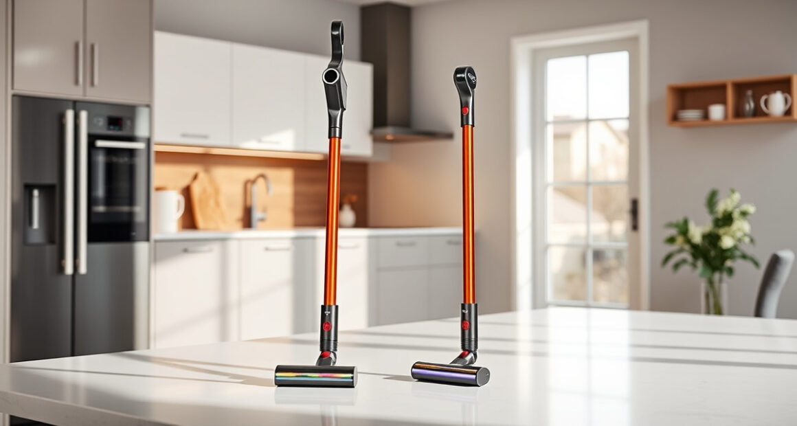 Dyson V12 Detect vs Dyson Outsize: Which Cordless Vacuum Wins?
