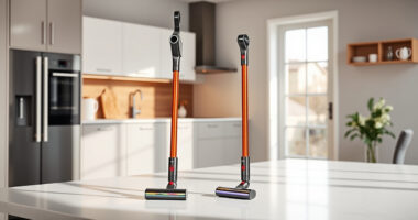 Dyson V12 Detect vs Dyson Outsize: Which Cordless Vacuum Wins?