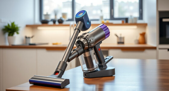 Dyson V15 Detect vs Roborock Cordless Vacuums: Honest Comparison