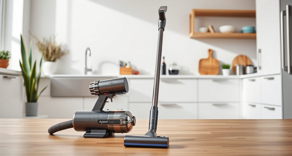 Dyson V8 vs Dyson Gen5detect: Which Cordless Vacuum Wins?