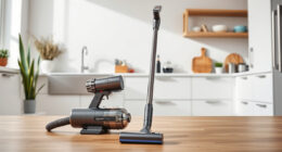 Dyson V8 vs Dyson Gen5detect: Which Cordless Vacuum Wins?