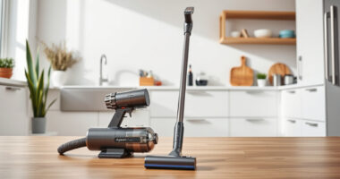 Dyson V8 vs Dyson Gen5detect: Which Cordless Vacuum Wins?