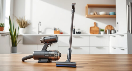 Dyson V8 vs Dyson Gen5detect: Which Cordless Vacuum Wins?