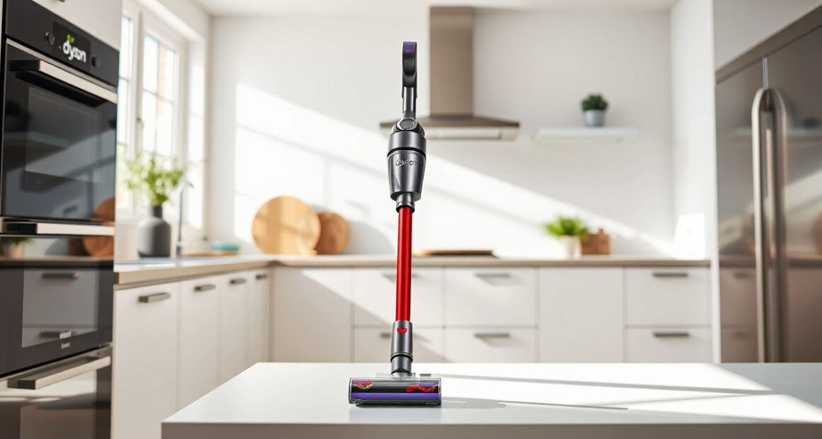 Dyson V8 vs Dyson Outsize: Which Cordless Vacuum Wins?