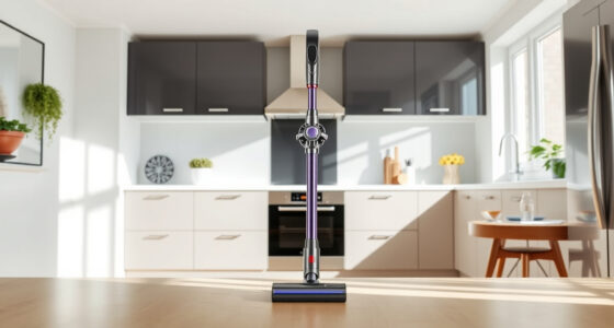 Dyson V8 vs Dyson V12 Detect: Which Cordless Vacuum Wins?