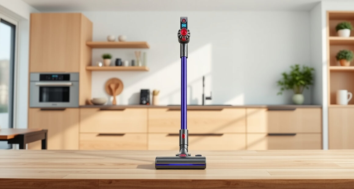Dyson V8 vs Dyson V15 Detect: Which Cordless Vacuum Wins?