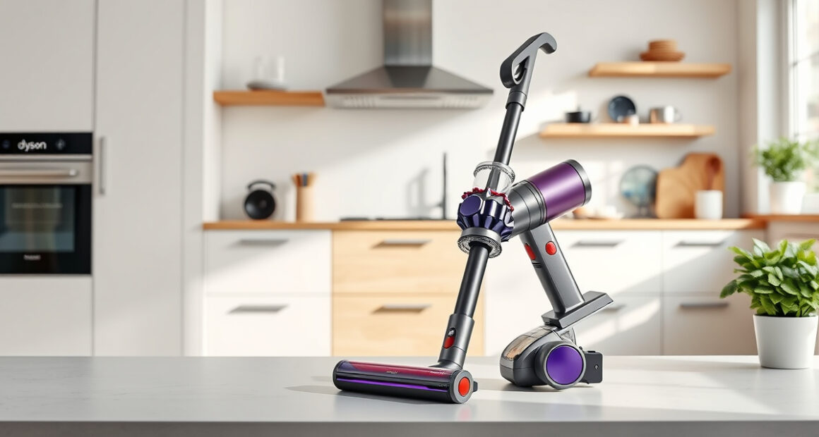 Dyson vs Roborock: Which Cordless Vacuum Reigns in 2026?
