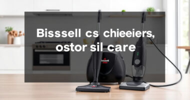 How to Clean a Bissell SpotClean Pro: Step-by-Step Guide