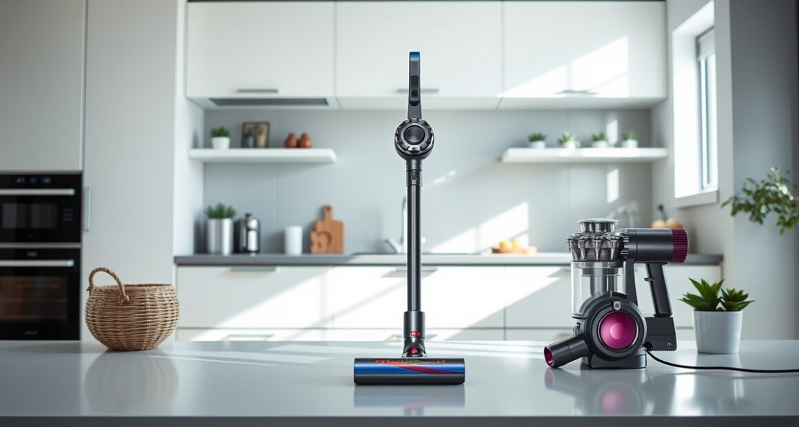 How to Clean a Dyson V8: Step-by-Step Guide