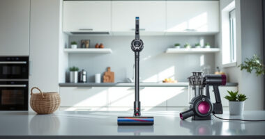 How to Clean a Dyson V8: Step-by-Step Guide