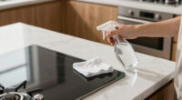 How to Clean a Glass Top Stove Naturally (No Toxic Chemicals!)